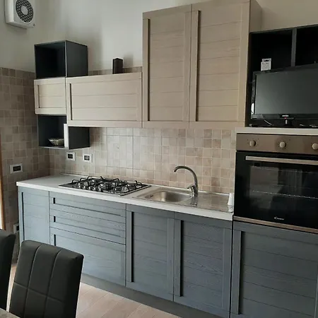 Apartment Grazioso 